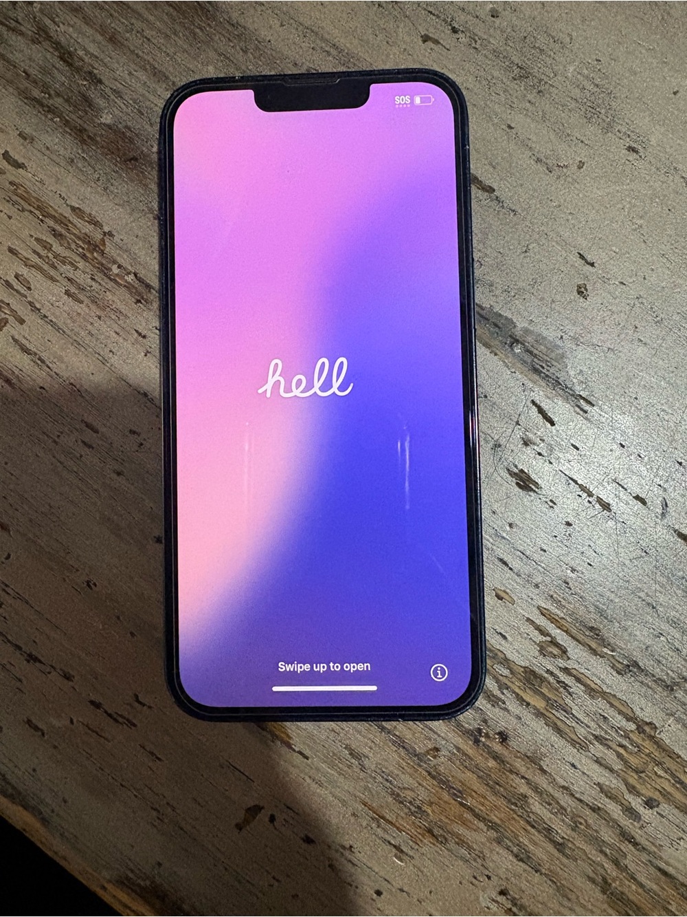 Apple iPhone 13  - Unlocked - Excellent Condition